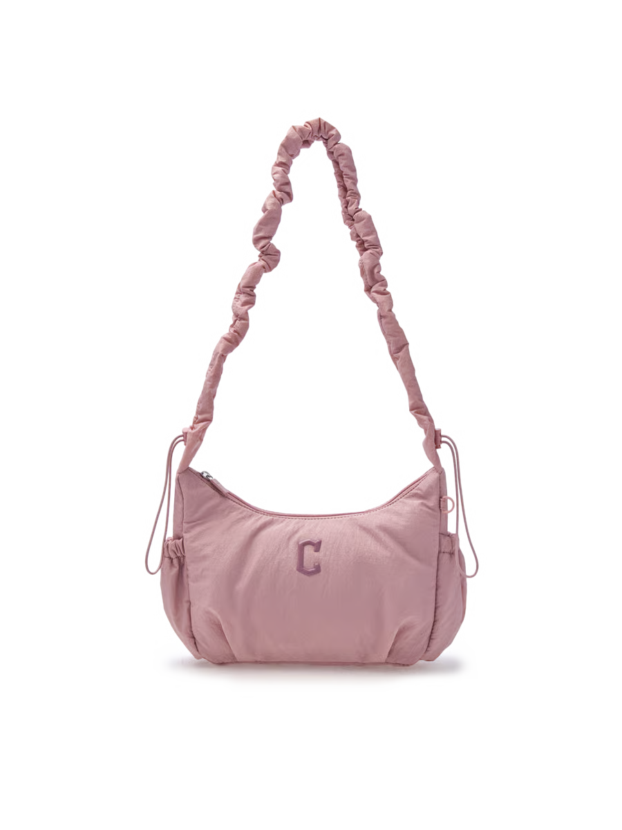 MLB New York Yankees Basic Athleisure Hobo Bag (3 type) (KARINA Wear) Baseball