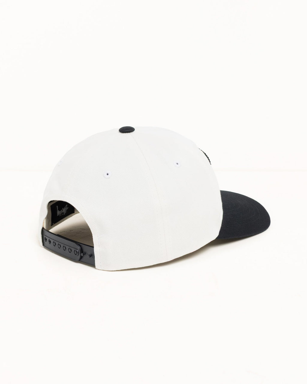 Low Profile Chenille S Snapback Cap