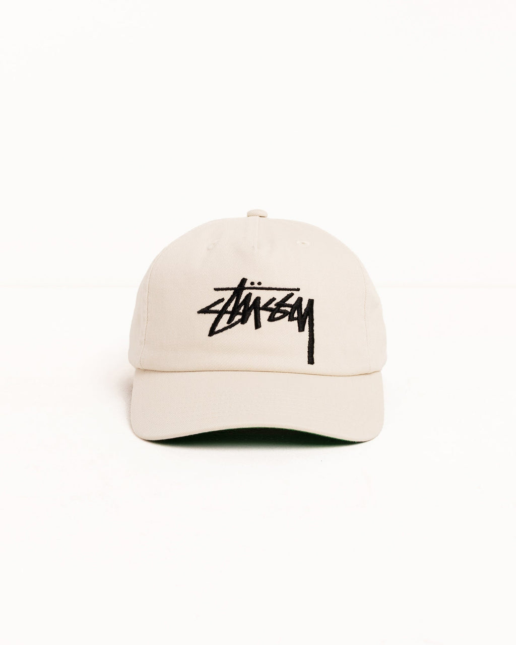 Mid-depth Big Stock Snapback Cap