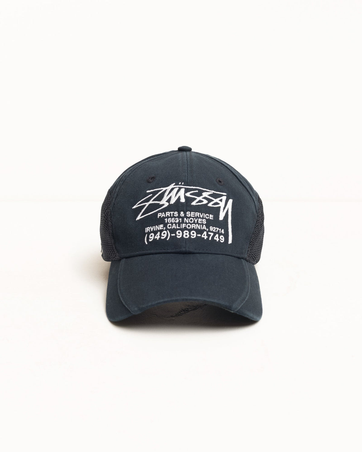 Parts & Service Mesh Cap