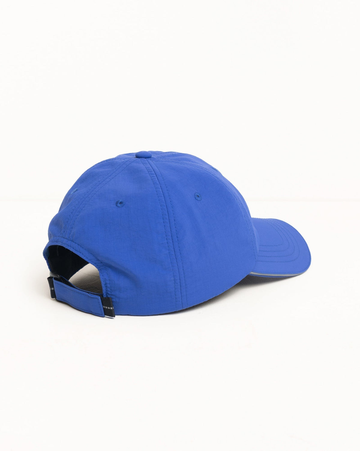 Smooth Stock Nylon Sport Cap