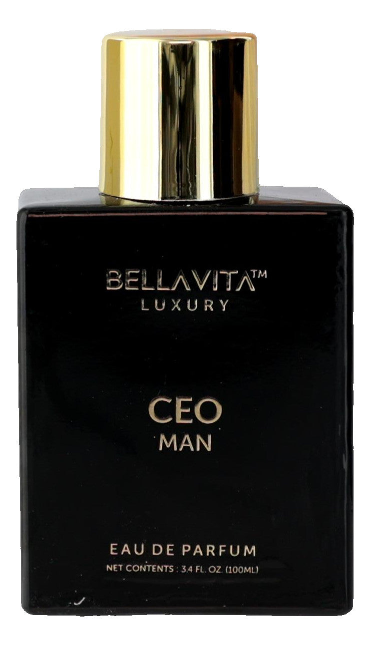 CEO Man by Bellavita, 3.3 oz EDP Spray for Men