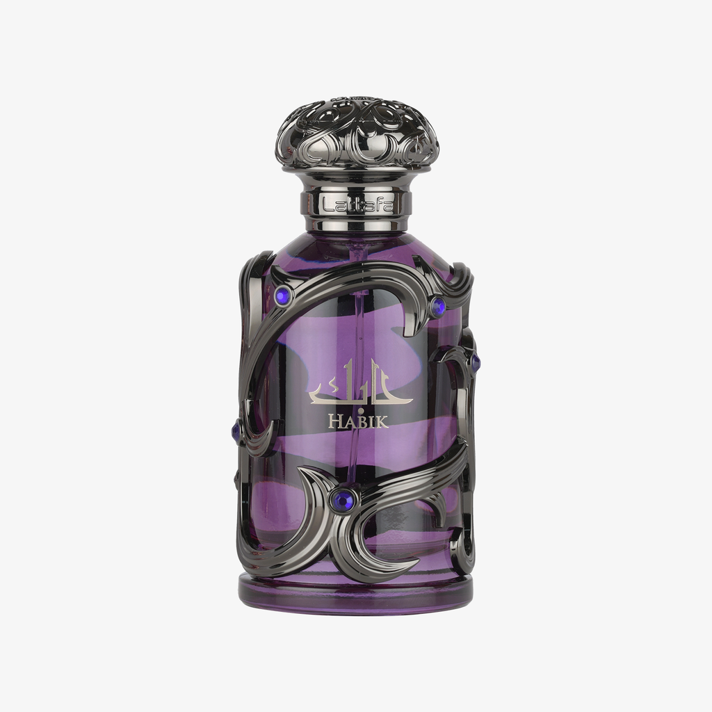 Habik for Men Eau De Parfum Spray by Lattafa 100ml/3.4oz
