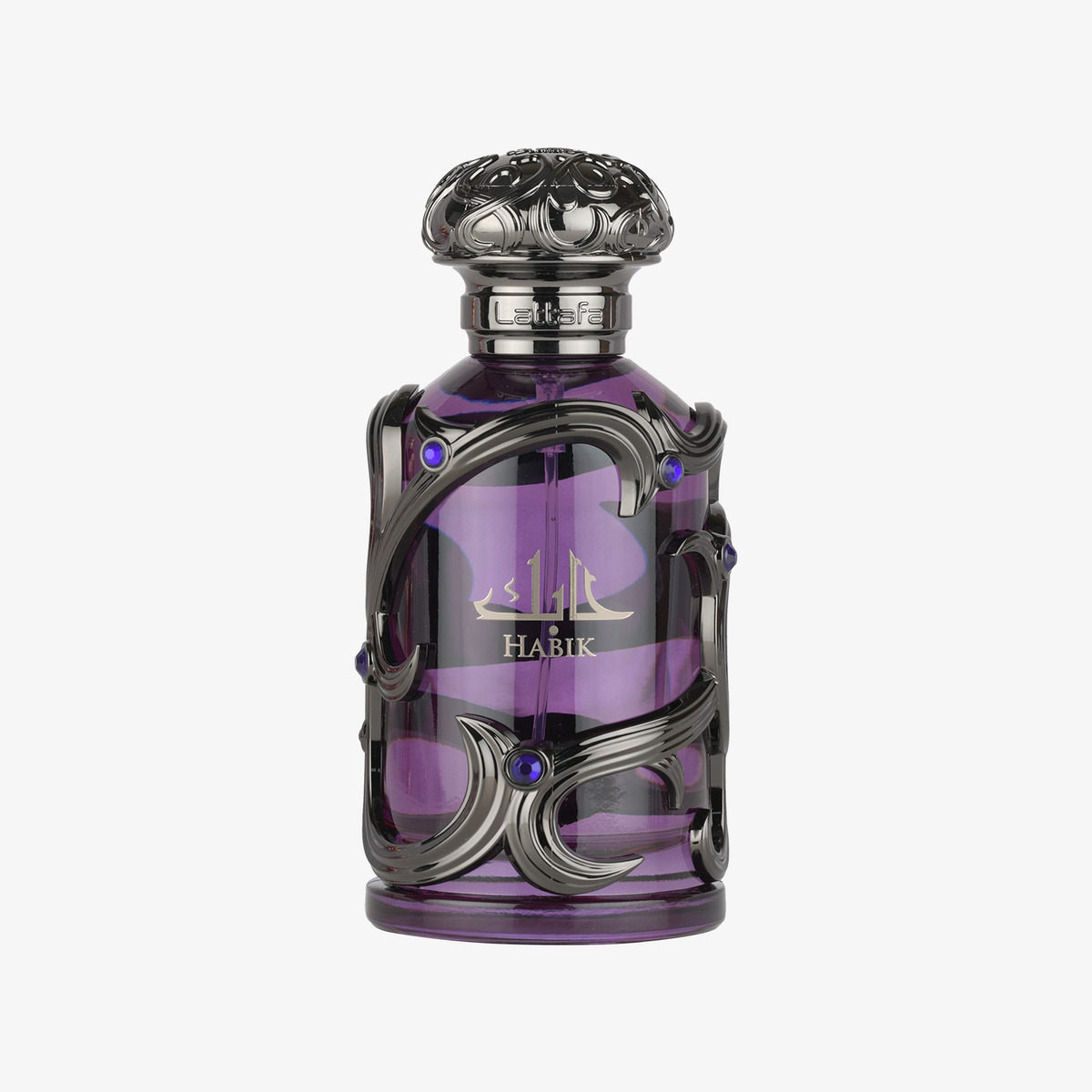 Habik for Men Eau De Parfum Spray by Lattafa 100ml/3.4oz