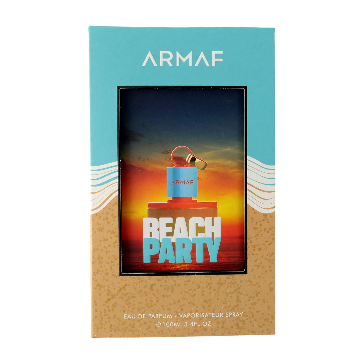 Beach Party by Armaf 3.4 oz EDP Spray for Women
