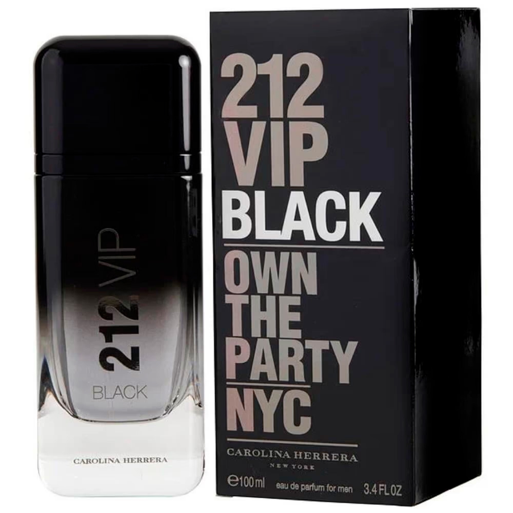 Carolina Herrera 212 VIP Black Eau de Parfum 100ml