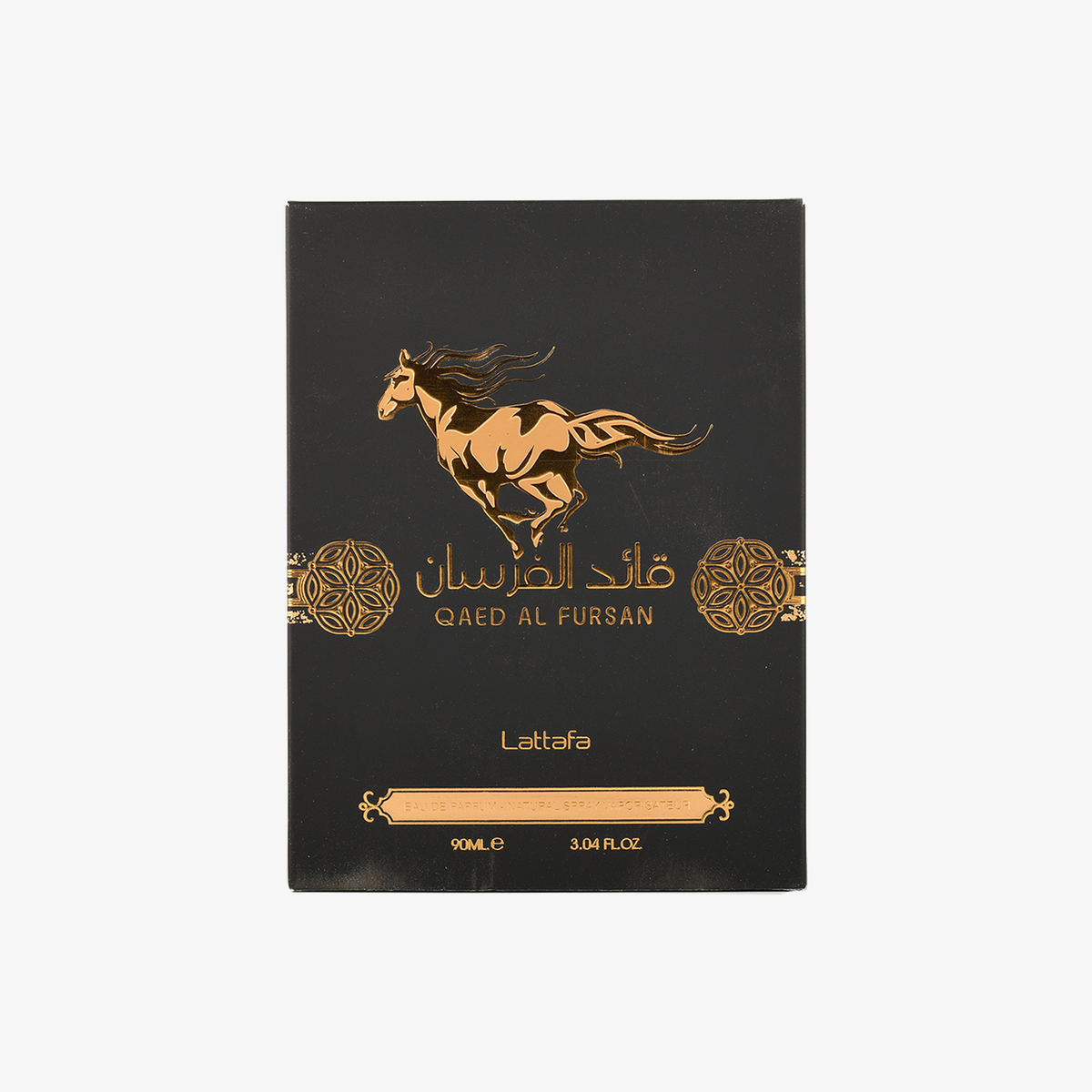 Lattafa Qaed Al Fursan Eau de Parfum 90ml