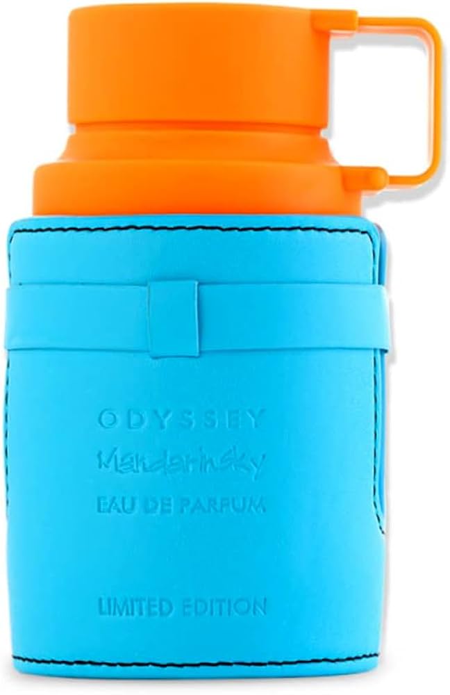 Odyssey Mandarin Sky Eau De Parfum Spray by Armaf 100ml/3.4oz