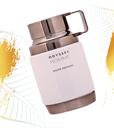 Odyssey Homme White Edition Eau De Parfum By Armaf 100 ML 3.4 FL OZ
