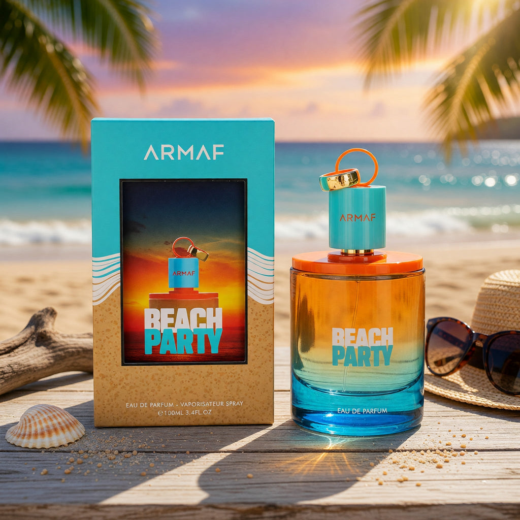 Beach Party by Armaf 3.4 oz EDP Spray for Women