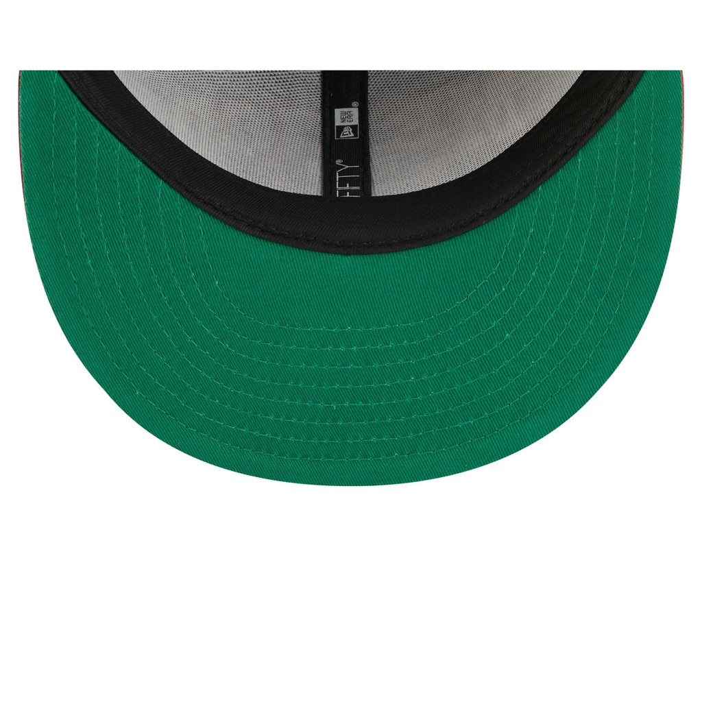 New Era 2026 Mexico Soccer 59FIFTY Fitted Hat