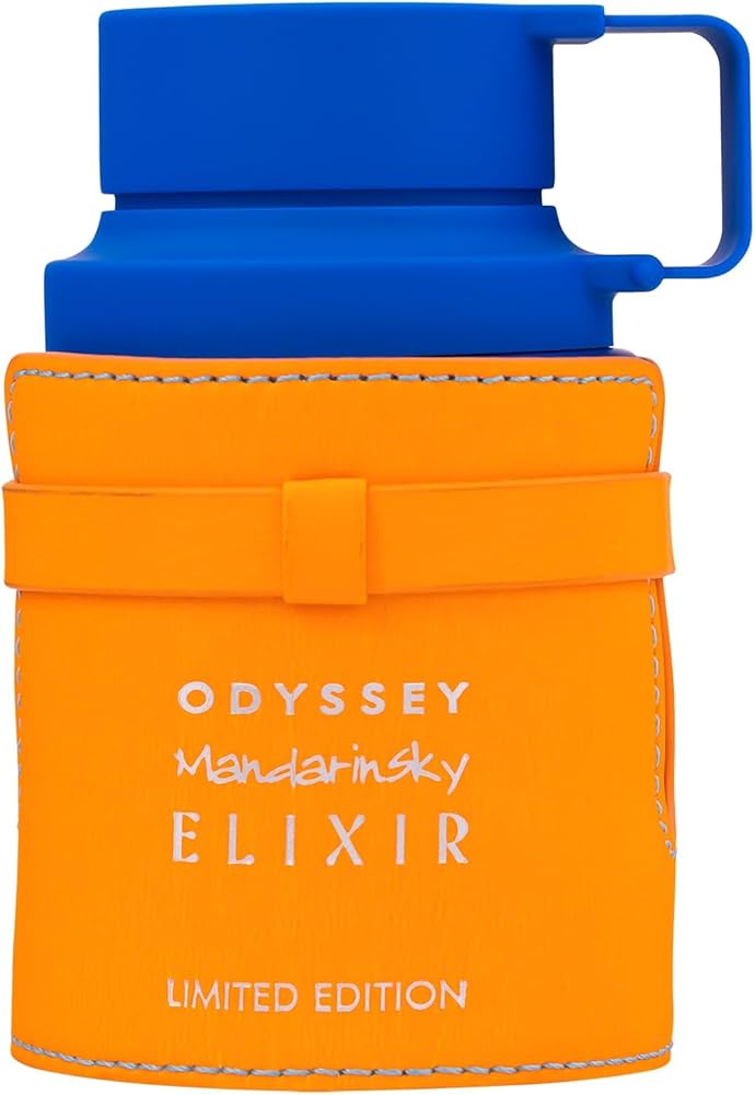Odyssey Mandarin Sky Elixir for Men Eau De Parfum Spray 100ml/3.4oz