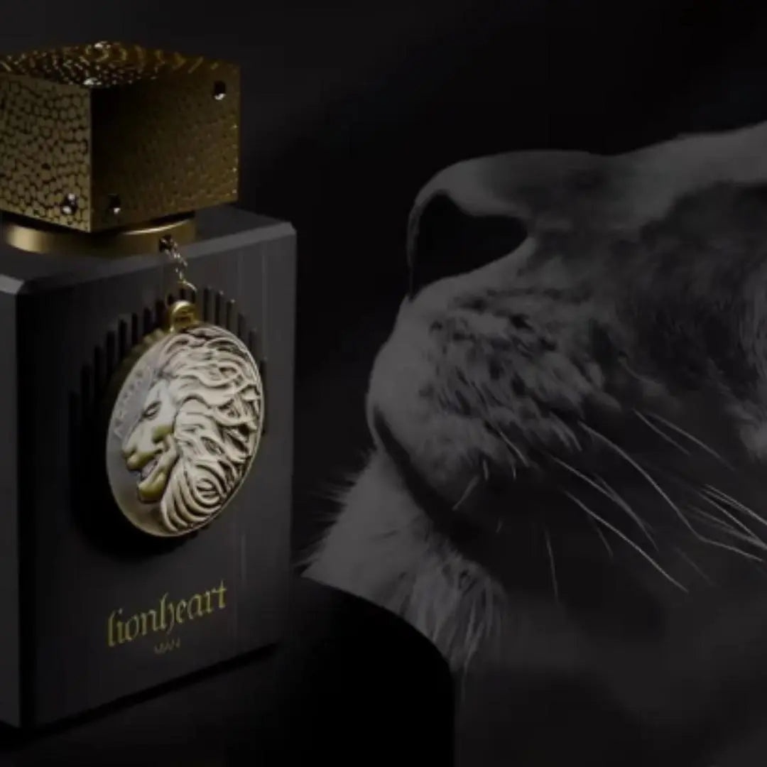 Club The Nuit Lionheart Man Perfume 100ml EDP Armaf