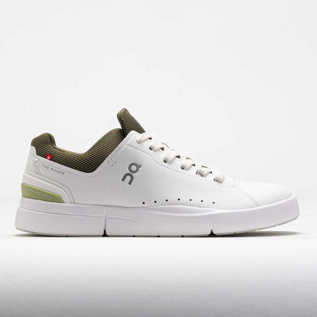 On The Roger Advantage 2 Lifestyle Sneakers