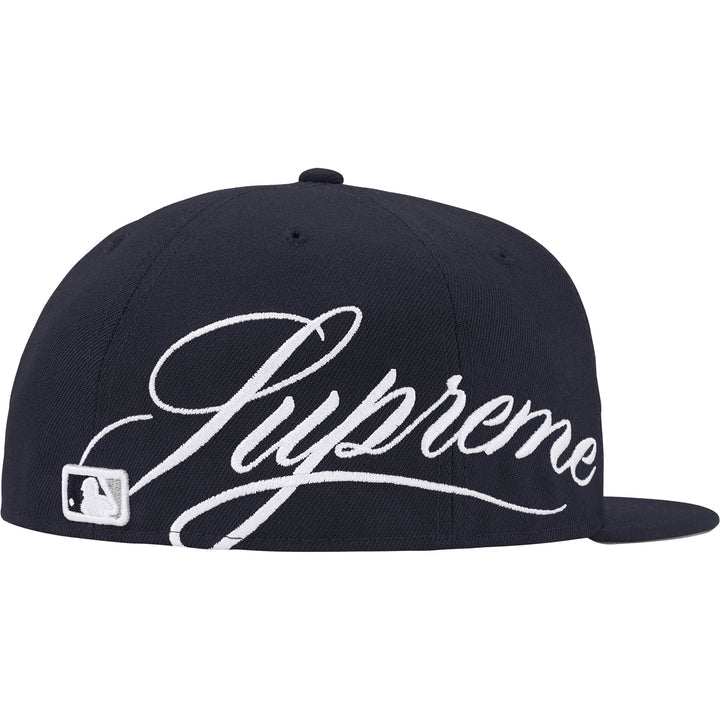 Supreme / New York YankeesTM New Era Navy / White Hat