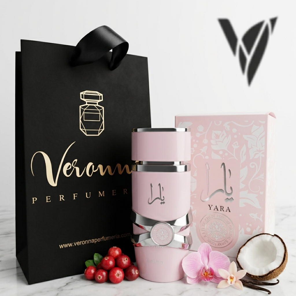Yara Lattafa Perfumes 100ml
