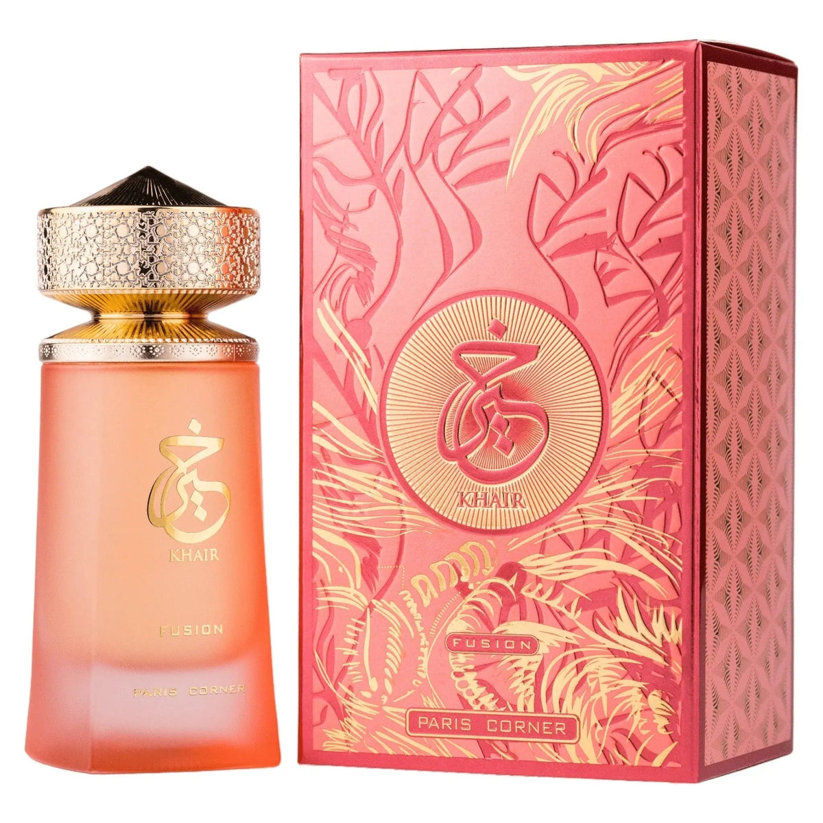 Khair Fusion Perfume 100ml EDP Paris Corner