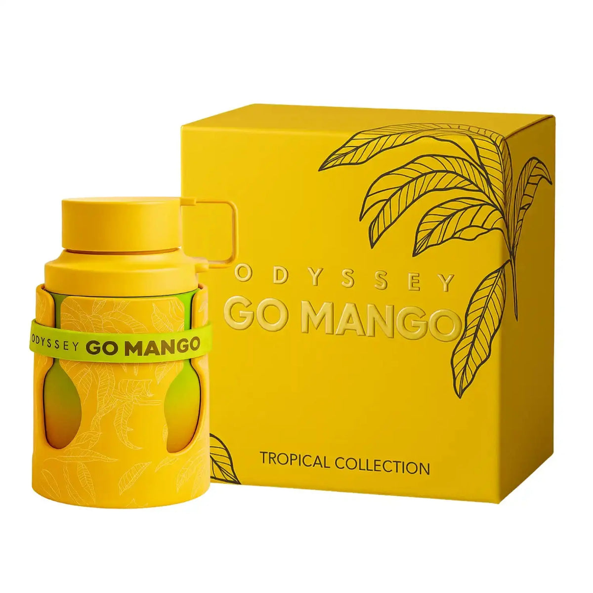 Odyssey Go Mango Perfume 100ml EDP Armaf