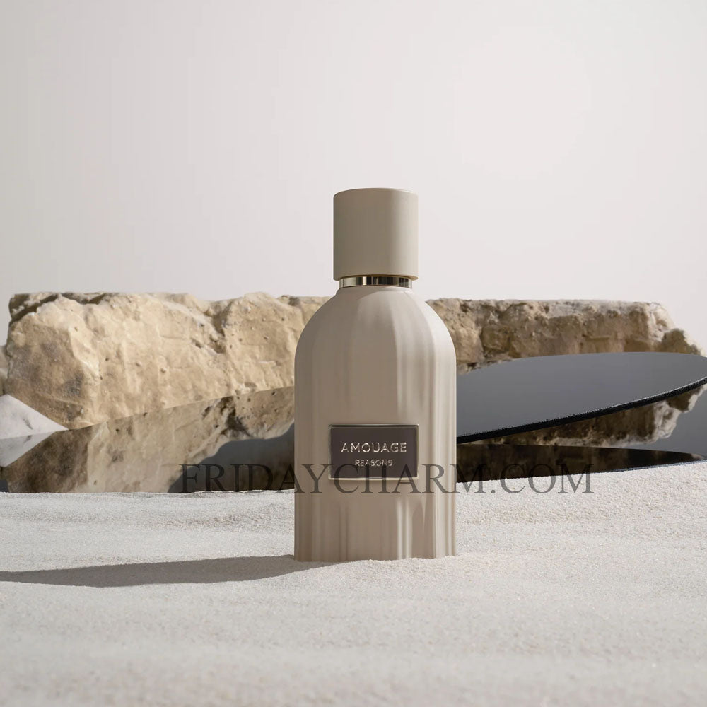 Amouage Reasons Essence De Parfum For Unisex