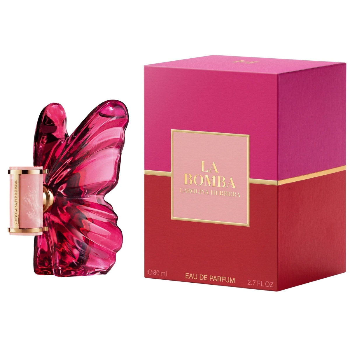 Carolina Herrera La Bomba Eau De Parfum for Women