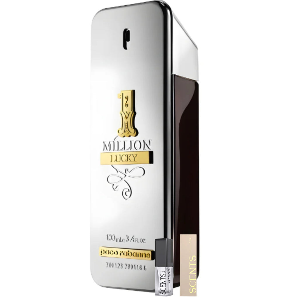 Paco Rabanne 1 Million Lucky Eau de Toilette