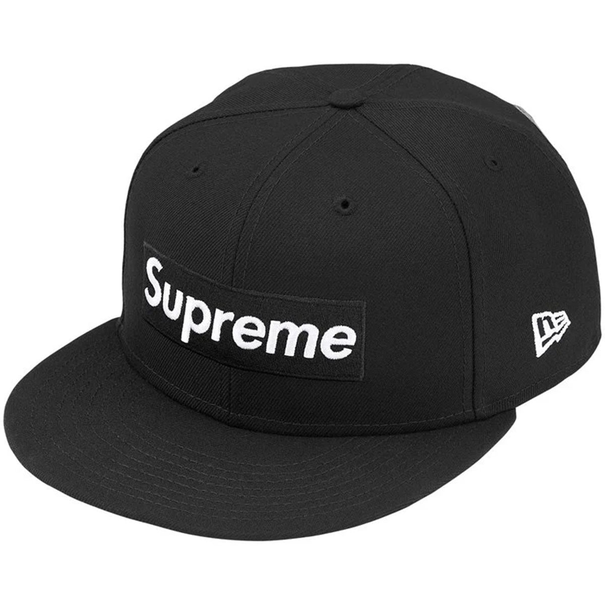 Rings Box Logo New Era Hat (Black)