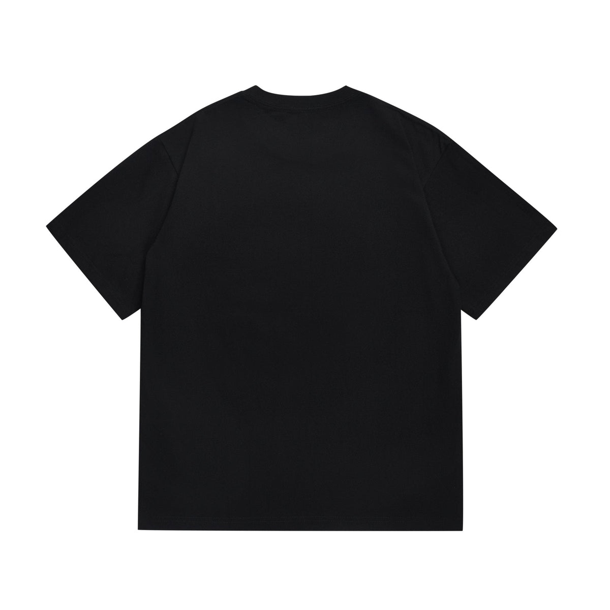BAPE Halloween Pumpkin Bat Short-Sleeve T-Shirt — back