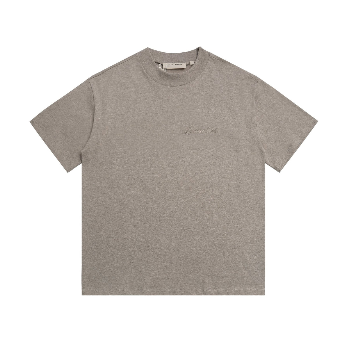 ESSENTIALS Small Chest Logo T-Shirt — front