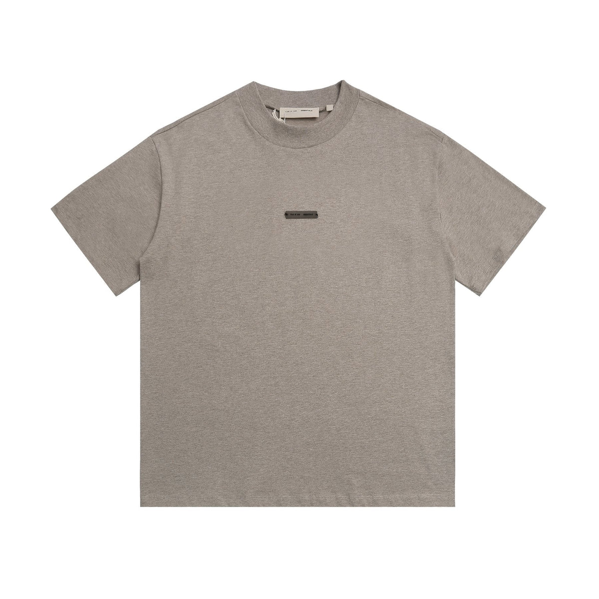 Fear of God Essentials Chest Print Short-Sleeve T-Shirt — front