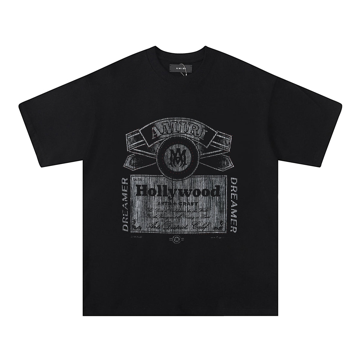AMIRI Hollywood Graphic T-Shirt — hero