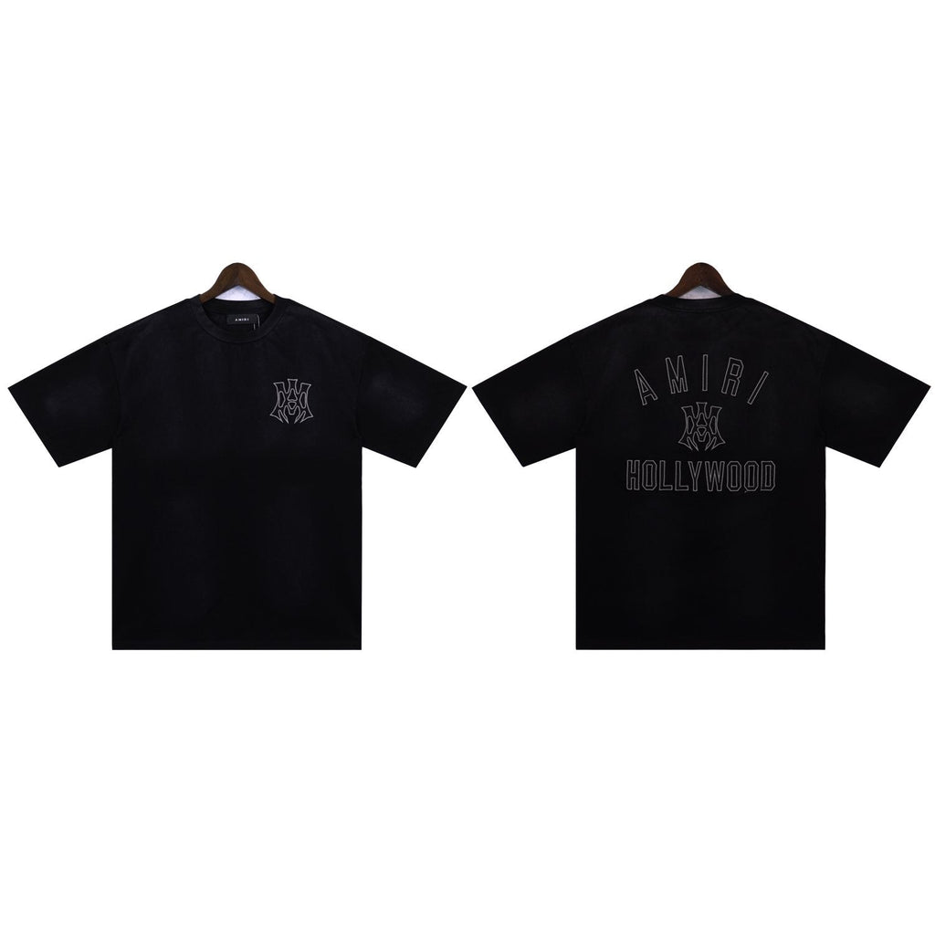 AMIRI Hollywood Graphic Short-Sleeve T-Shirt — hero