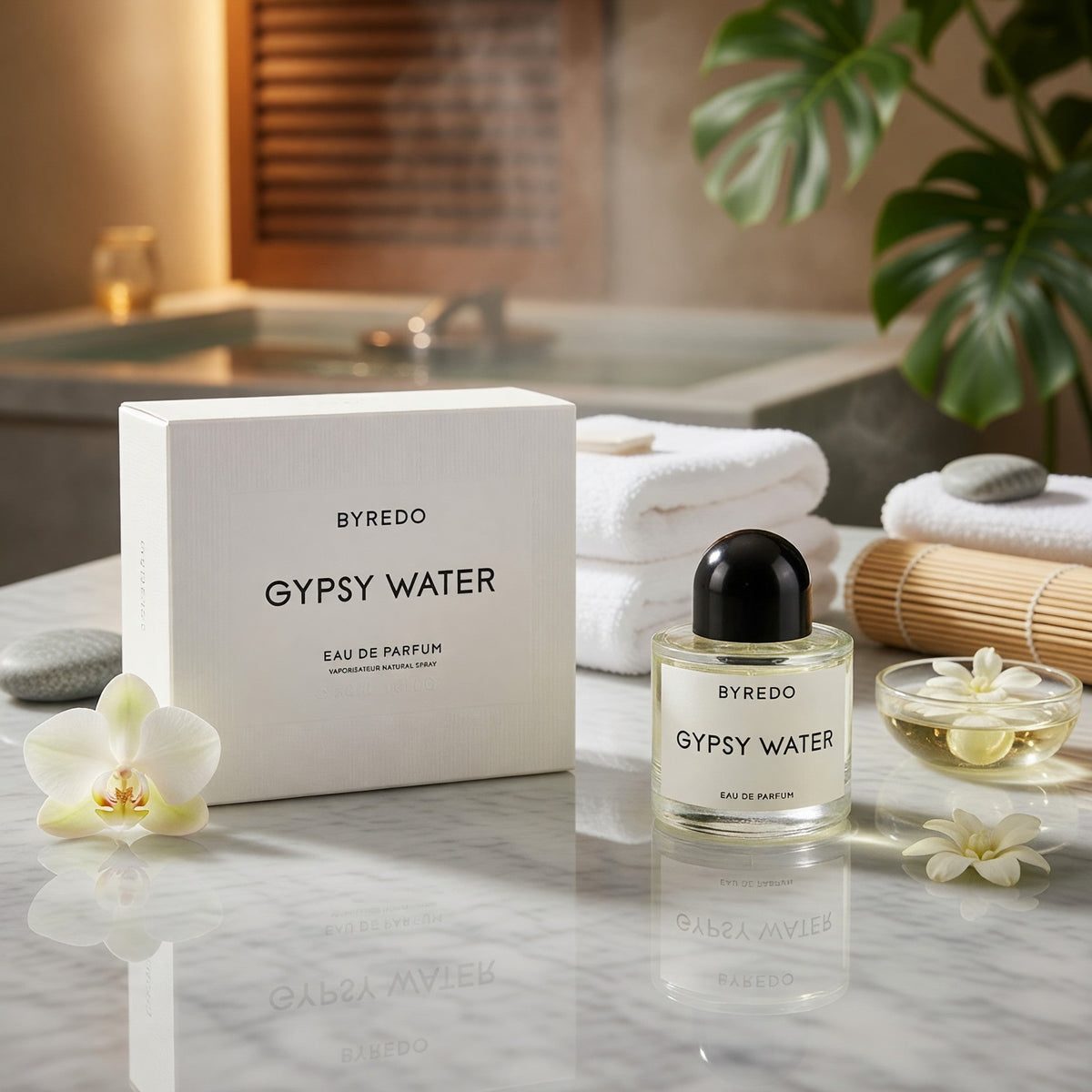 Gypsy Water by Byredo, 1.6 oz EDP spray for Unisex