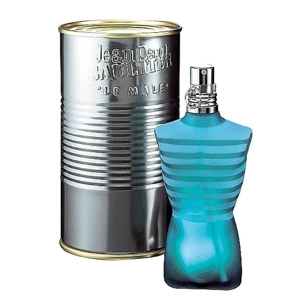 Jean Paul Gaultier Le Male Eau de Toilette 125ml