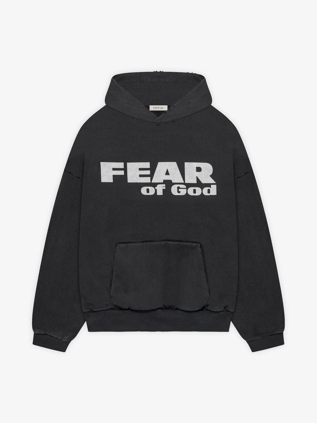 Fear of God Fear Is Gone Graphic Pullover Hoodie — hero