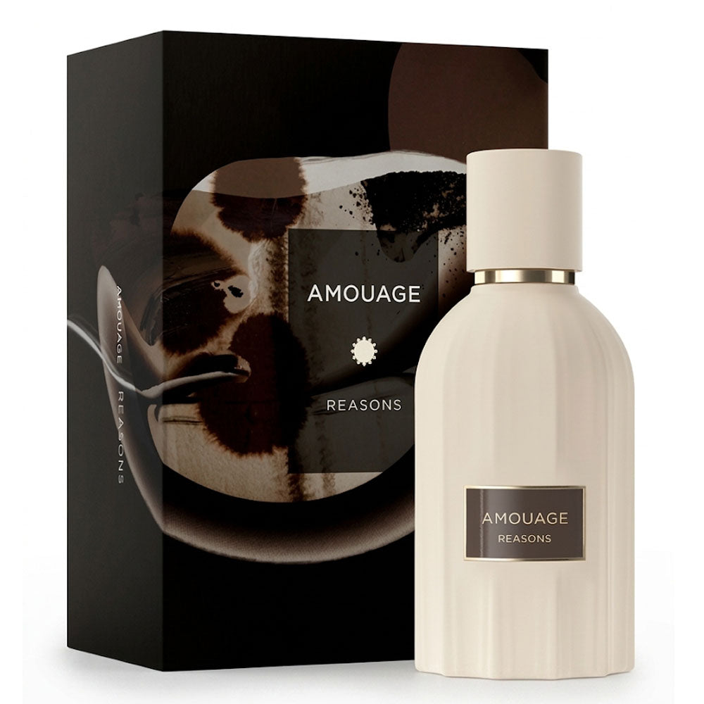 Amouage Reasons Essence De Parfum For Unisex