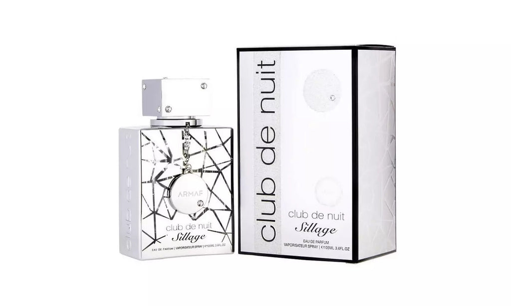Club De Nuit Sillage by Armaf EAU DE PARFUM 105ml 3.6 FL OZ