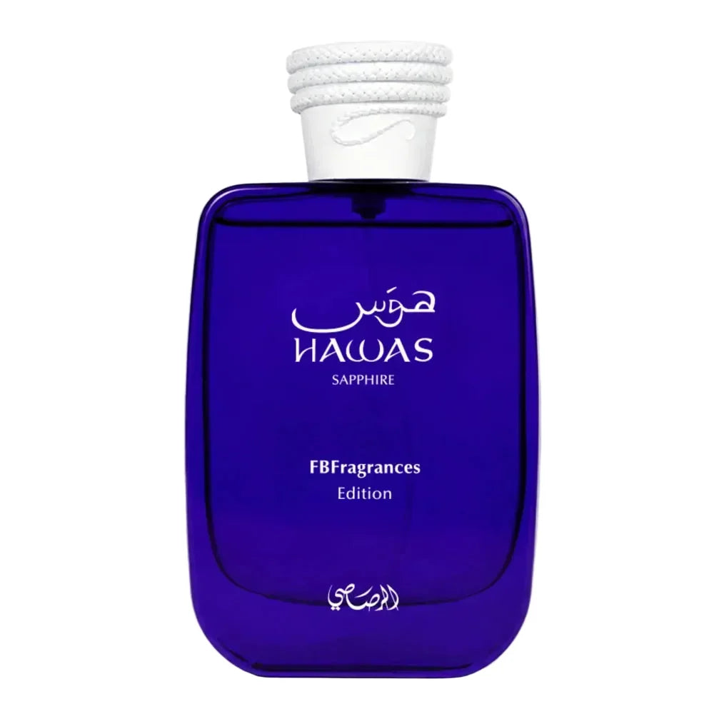Rasasi Hawas Sapphire Eau de Parfum 100ml