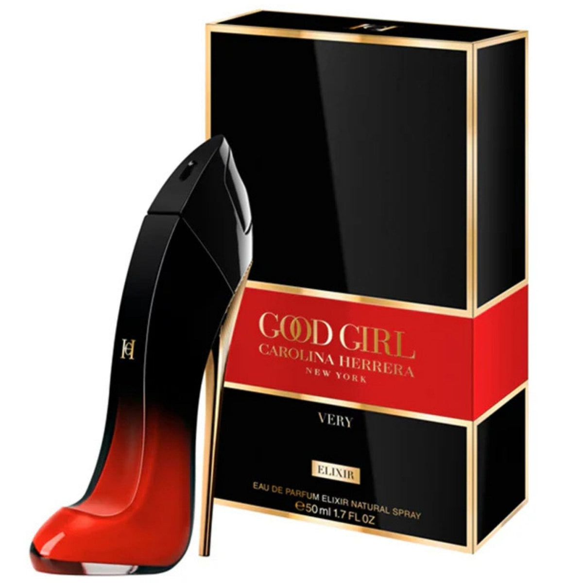 Carolina Herrera Very Good Girl Elixir Eau De Parfum