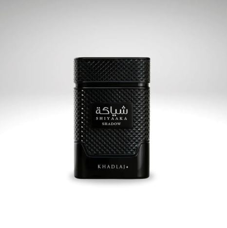 Shiyaaka Shadow Special Edition Pour Homme Eau De Parfum by Khadlaj 100ml 3.4 FL OZ