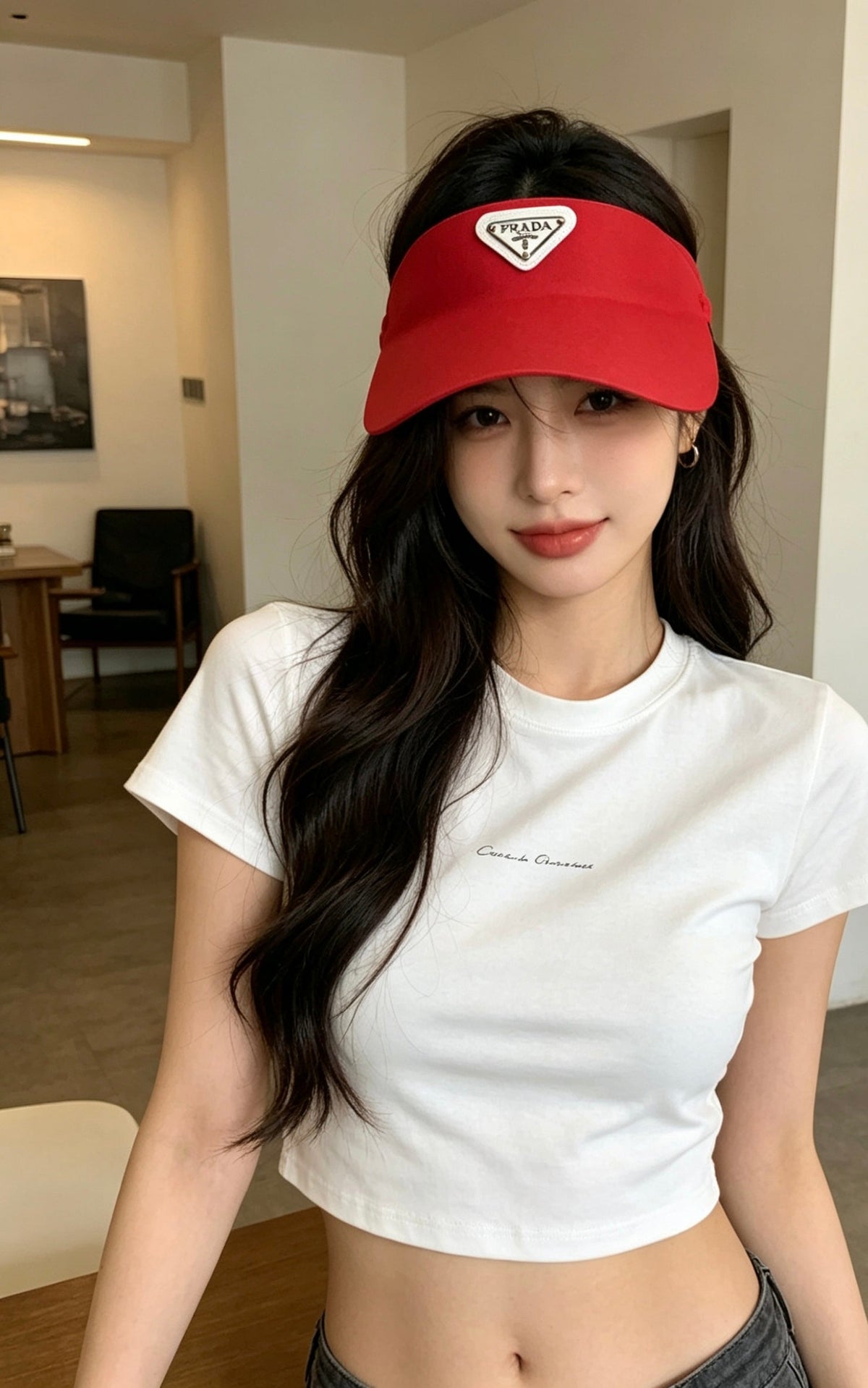 Prada Baseball Cap