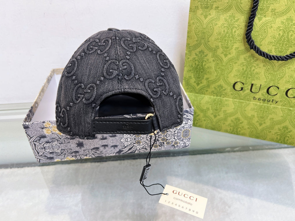 Gucci Baseball Cap