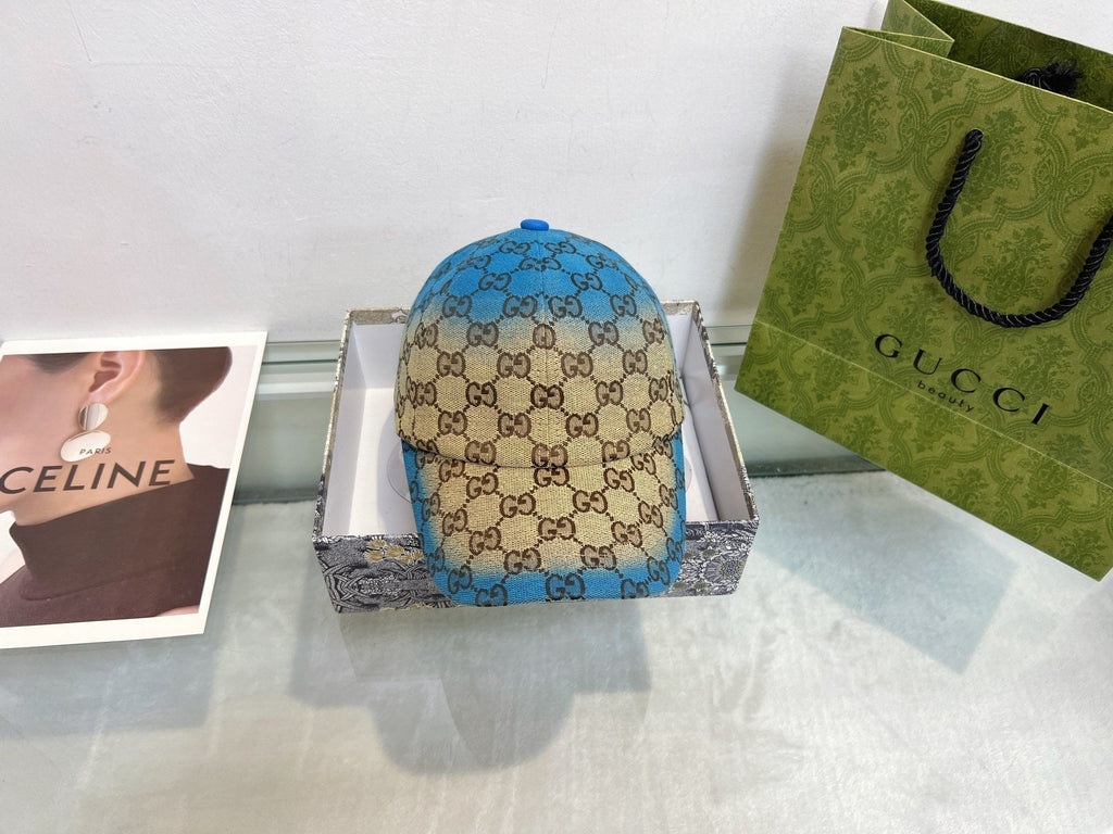 Gucci Baseball Cap