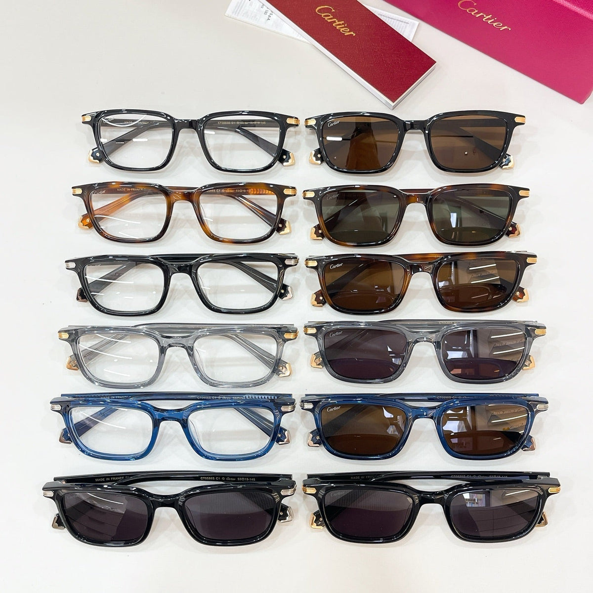 Cartier CT0586S Sunglasses