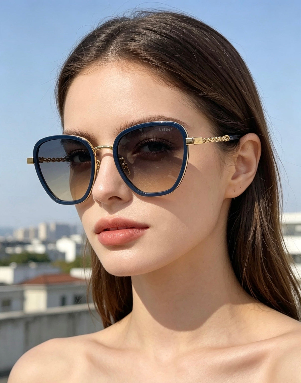 Celine CL42125U Sunglasses