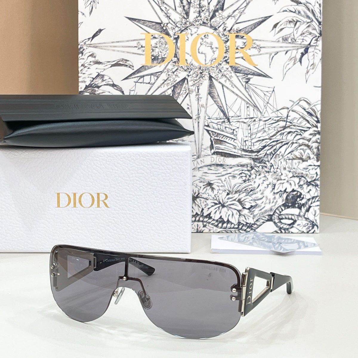 Dior Escrime Sunglasses