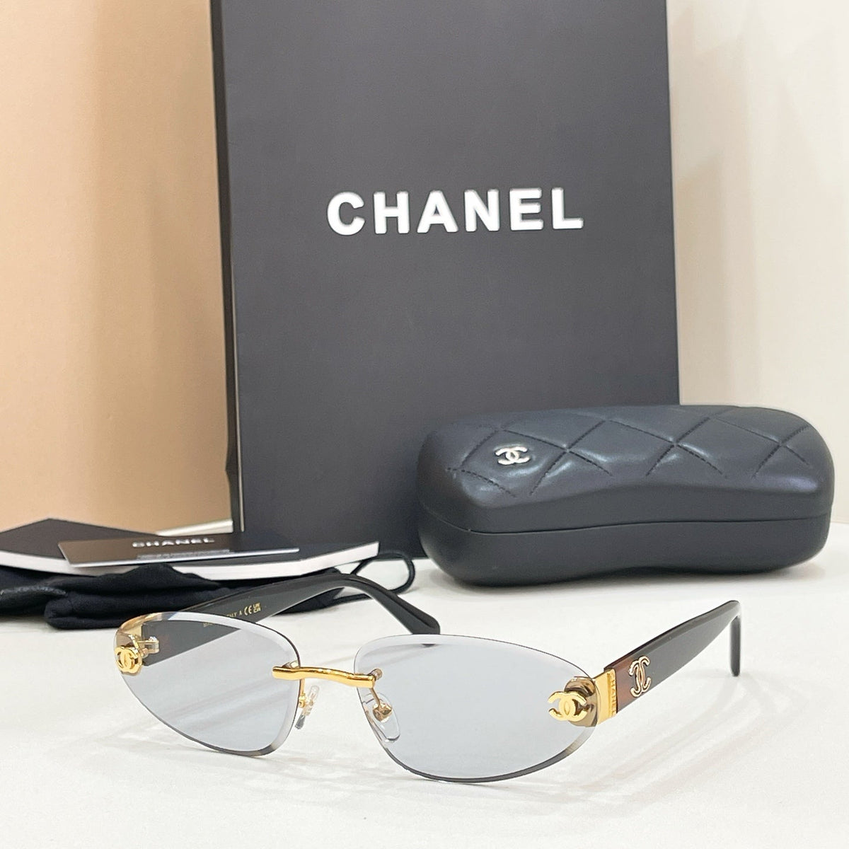 Chanel CH1910Q Sunglasses
