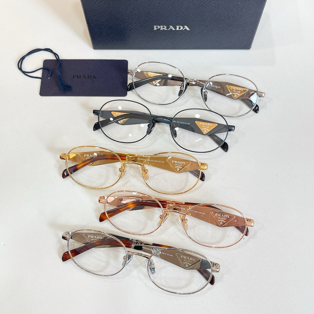 Prada PR D53VD Sunglasses