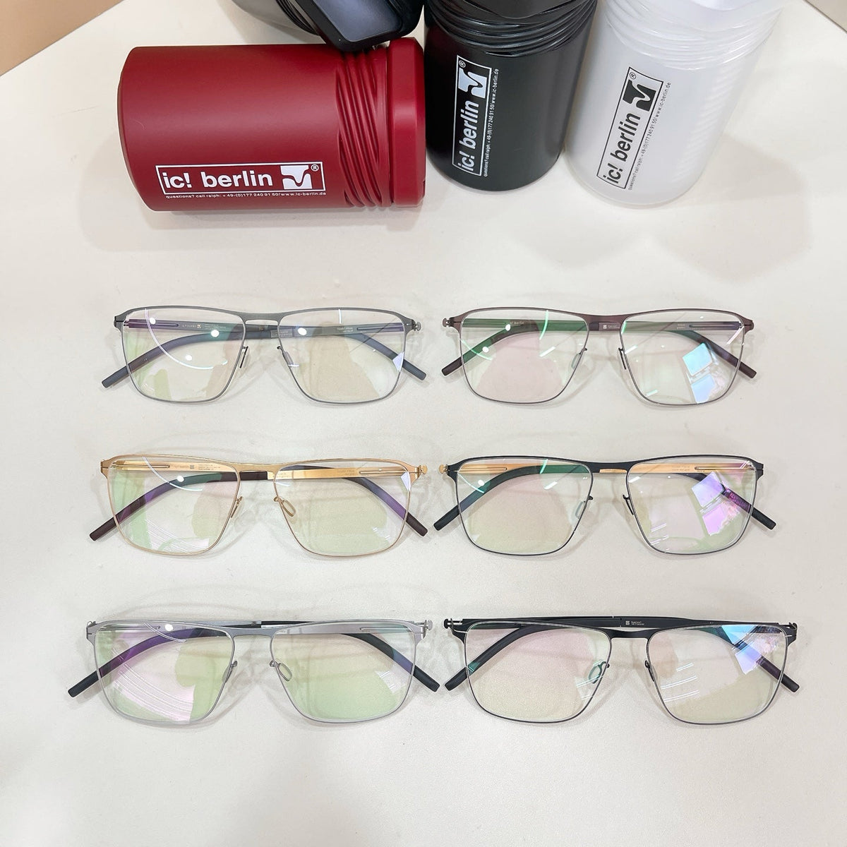 Berluti MB08 Sunglasses